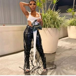 Leather pants (pants only)